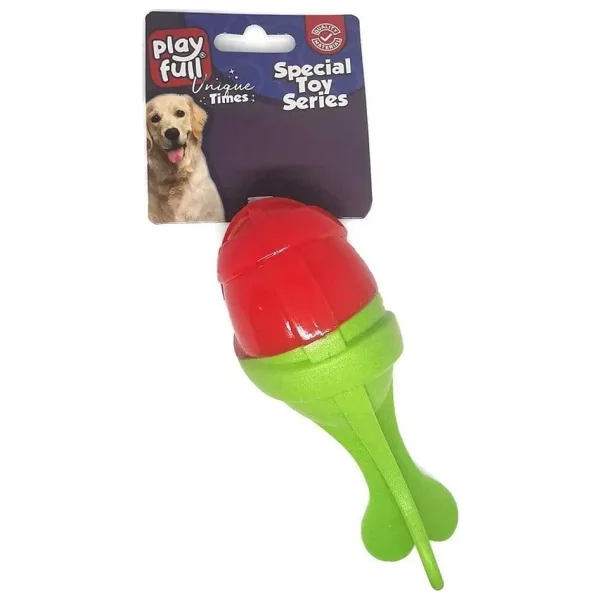 Playfull Köpekler için Akıllı Mama Haznesi 13x5 Cm