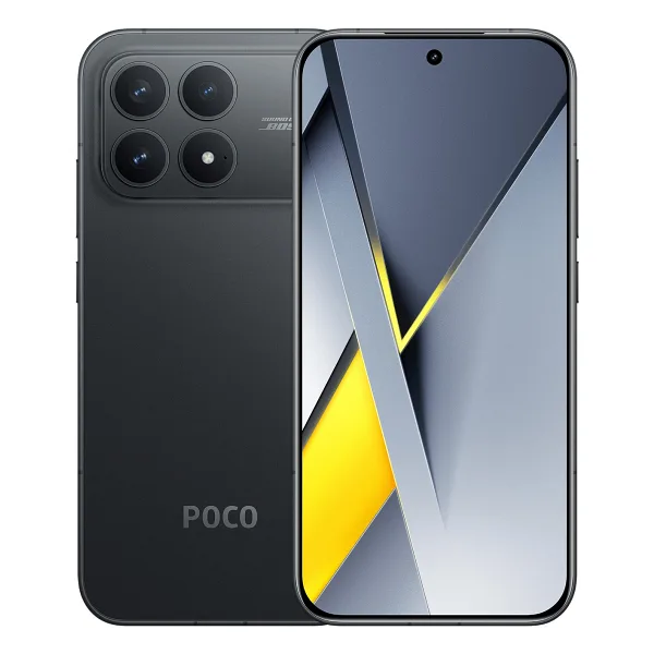 Poco F8 Pro 512 GB Siyah