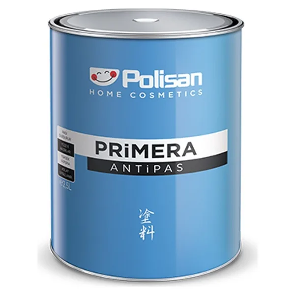 Polisan Primera Antipas Kırmızı Renk 0.70 L KOD:0004 1 Adet