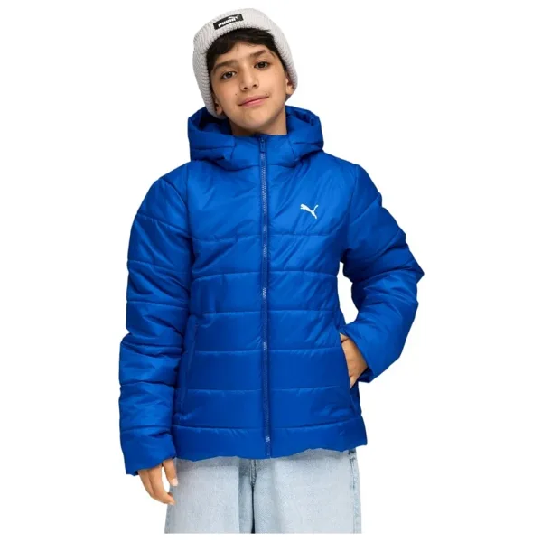 Puma Essentials 685226 Kapüşonlu Çocuk Şişme Mont