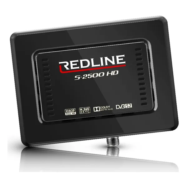 Redline S-2500 Full HD Uydu Alıcısı