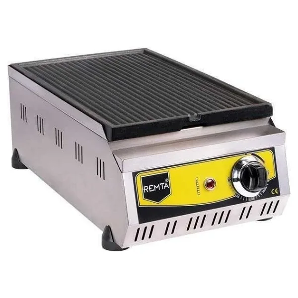 Remta R61 30 cm Döküm Elektrikli Izgara