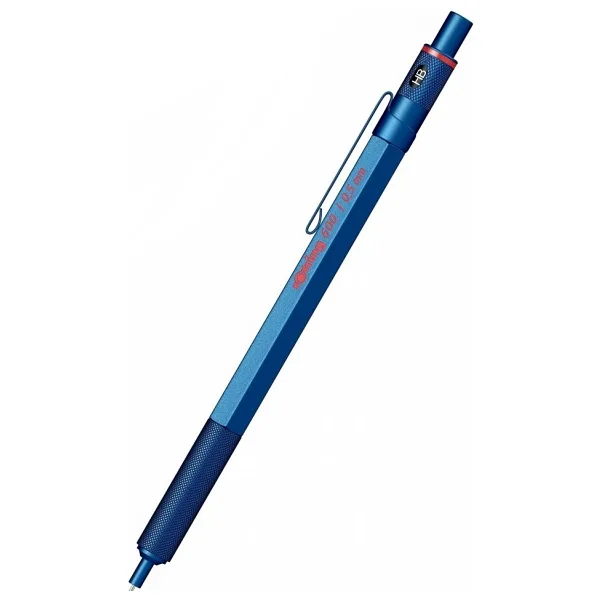 Rotring 600 Mavi 0.5 mm Versatil Uçlu Kalem