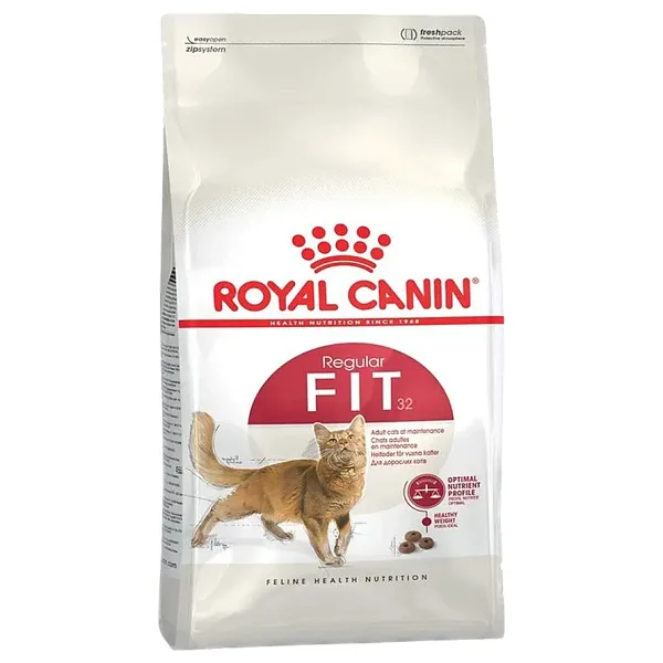 Royal Canin Fit 32 4 kg Yetişkin Kuru Kedi Maması