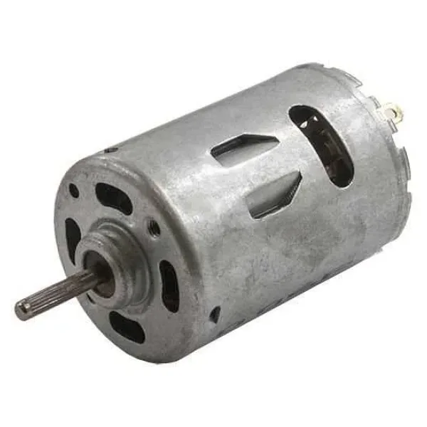 RS545 6-12V 15000RPM Redüktörsüz DC Motor