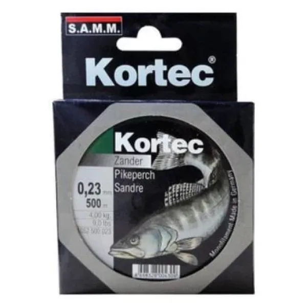 S.a.m.m Kortec Carp Sazan Misinası 500 Mt