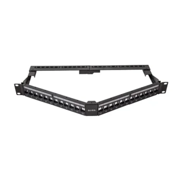 S-link SL-P625 24 Port Patch Panel
