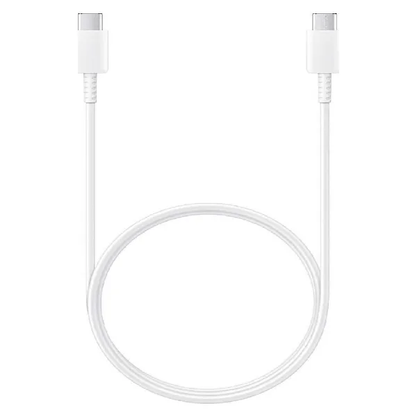 Samsung EP-DA705BWEGWW 1 m Beyaz Type-C to Type-C Şarj Kablosu