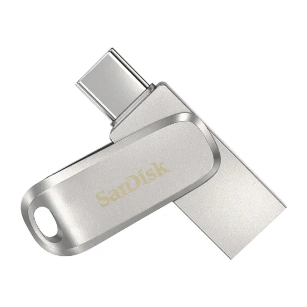 SanDisk Dual Drive Luxe Type-C SDDDC4-1T00-G46 1 TB Flash Bellek