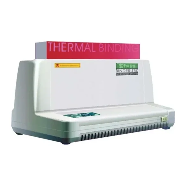 Sarff T30 Isısal Ciltleme Makinesi