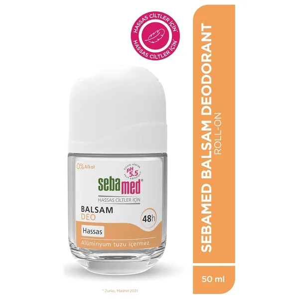 Sebamed Fresh 50 ml Balsam Roll-On