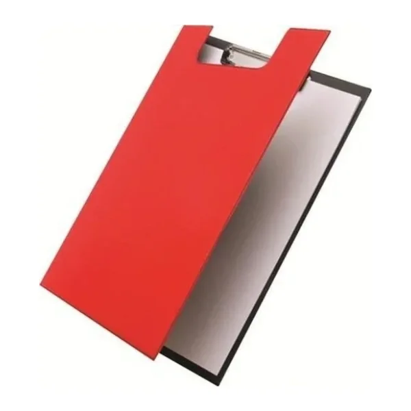 Sekreterlik Kapaklı A4 Kırmızı
