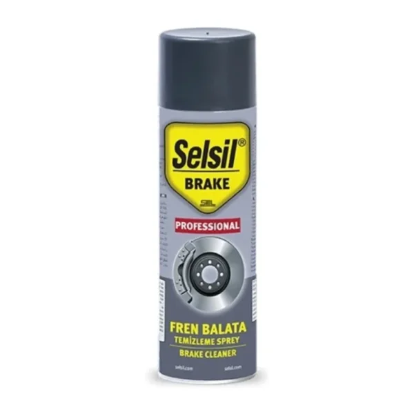 Selsil Sprey Fren Balata 500 Ml