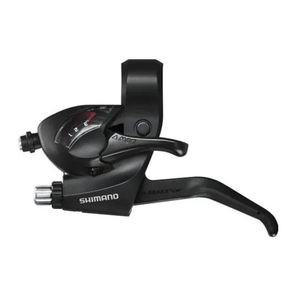 Shimano Tourney ST-EF41 Fren, Vites Kolu Sol 3 Vites