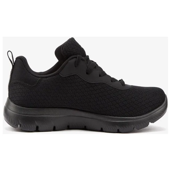 Skechers Summits 88888316TK BBK Siyah Kadın Spor Ayakkabı