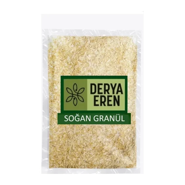 Soğan Granül - 1 Kg