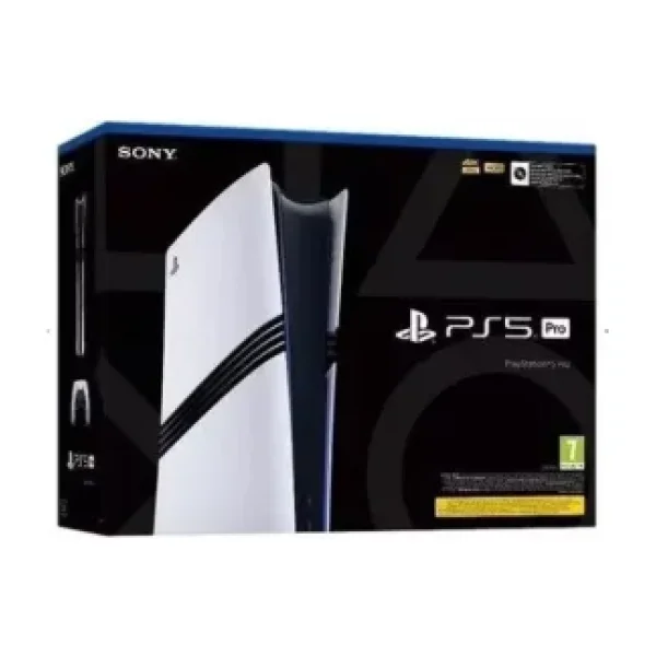 Sony Playtation 5 Pro 2 TB Oyun Konsolu PS5