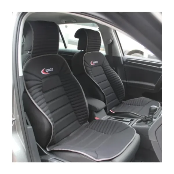 Space Bumerang Minder 2'li Set Siyah / KLMNY55-F