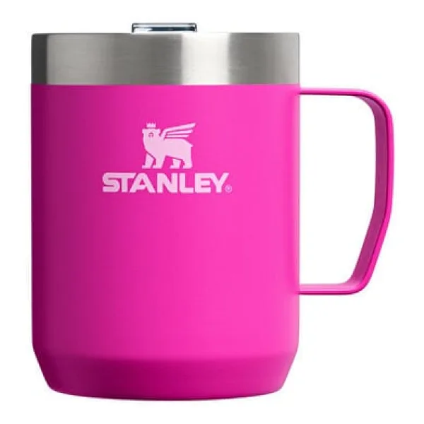 Stanley Klasik Fuşya 0.23 lt Çelik Termos Bardak