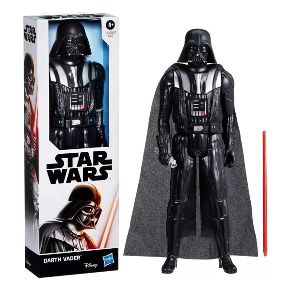 Star Wars Titan Hero Darth Vader 30 cm Figür G0771-G1277