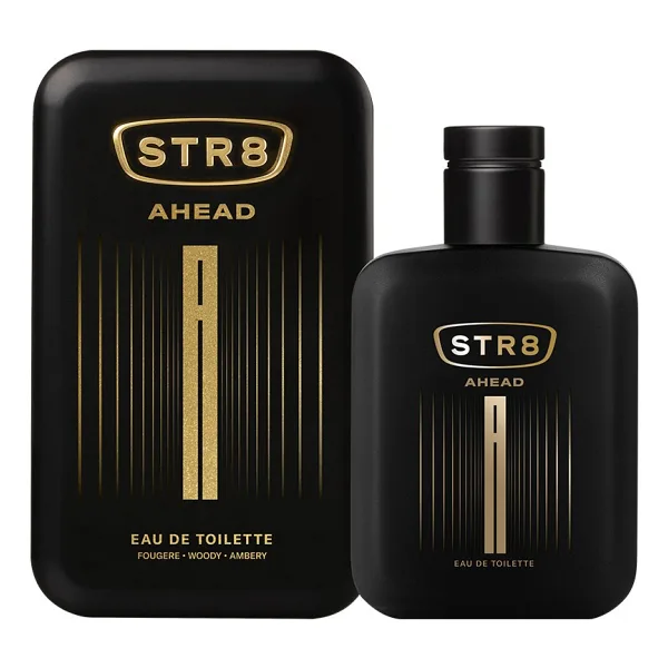 str8 Ahead Edt Erkek Parfüm 100ml