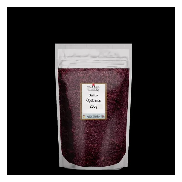 Sumak Öğütülmüş 250g