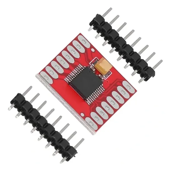 TB6612FNG Çift DC Motor Sürücü Modülü