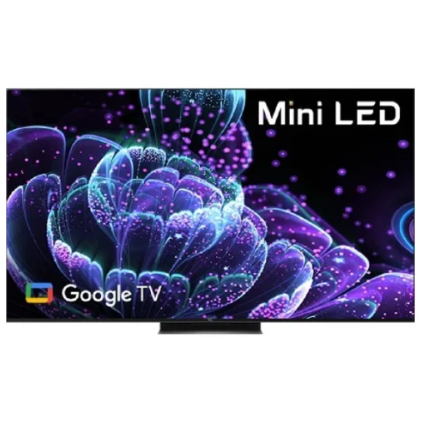 TCL 65C835 4K Ultra HD 65" 165 Ekran Uydu Alıcılı Google Smart MiniLED TV