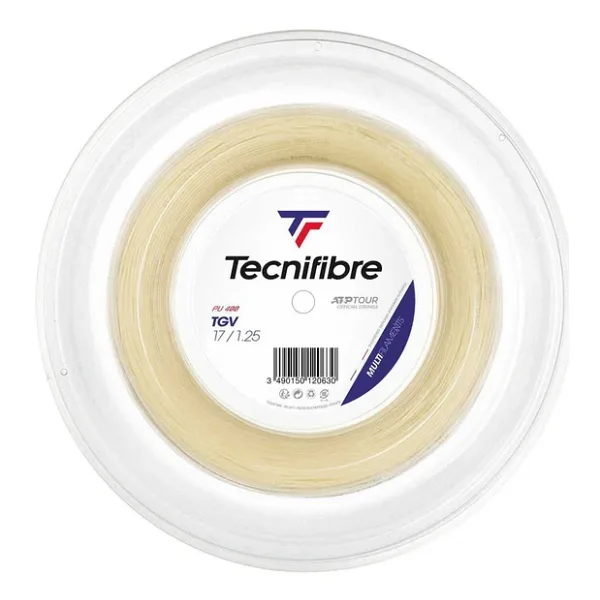 Tecnifibre Tgv 1.25 200M Rulo Kordaj 60601000006
