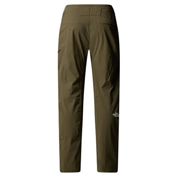 The North Face Exploration Regular Tapered NF0A8EC421L1 Yeşil Erkek Outdoor Pantolon