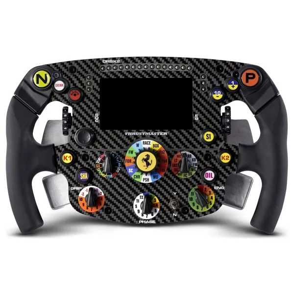 Thrustmaster Formula Wheel Add-On Ferrari SF1000 Edition Direksiyon Seti