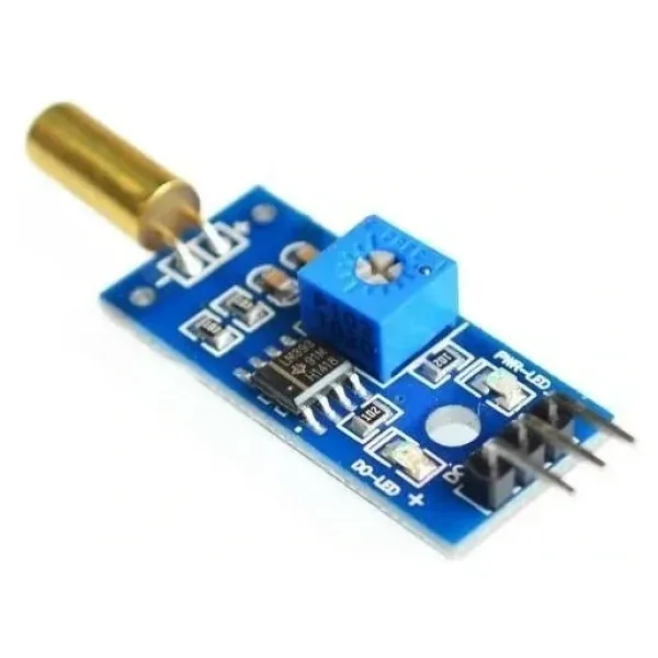 Tilt Sensör - Arduino Eğim Modülü