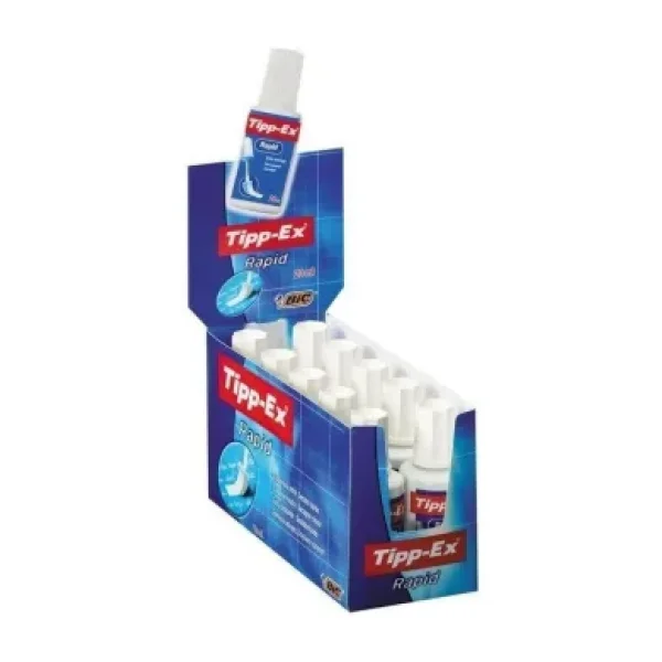 TIPP-EX SIVI SILICI RAPID 10 LU 8859944-8859945