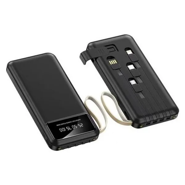 Torima TRM-1021 Siyah 20000 mAh Hızlı Şarj Powerbank