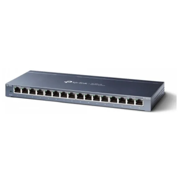 TP-Link TL-SG116 16 Port 10/100/1000 Mbps Gigabit Switch
