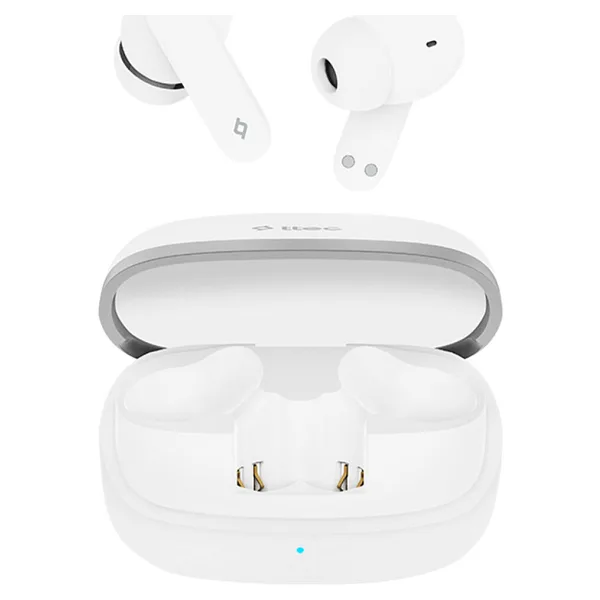 Ttec Airbeat Pro Max Elips 2KM182B ANC TWS Beyaz Kulak İçi Bluetooth Kulaklık