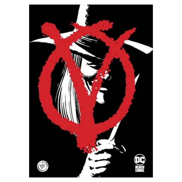 V For Vendetta Özel Edisyon