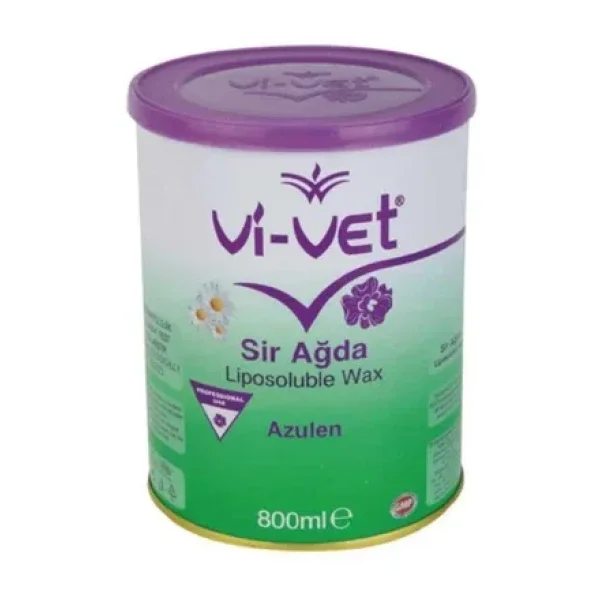 Vi-Vet Azulen 800 ml Konserve Sir Ağda