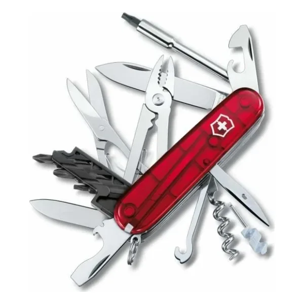 Victorinox Çakı Cyber Tool 34 1.7725.T