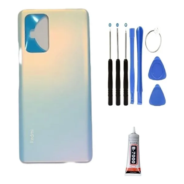 VMR Xiaomi Redmi Note 10 Pro Uyumlu Arka Kapak Batarya Pil Kapağı