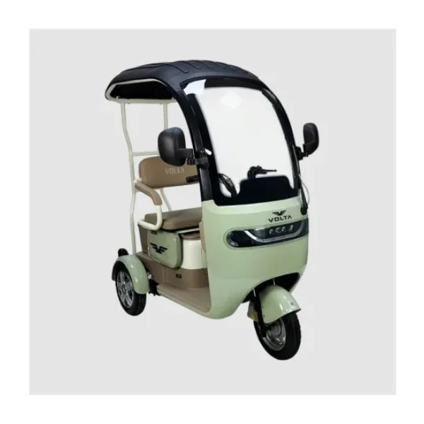 Volta VM2 1000 W 3 Tekerlekli Elektrikli Motosiklet