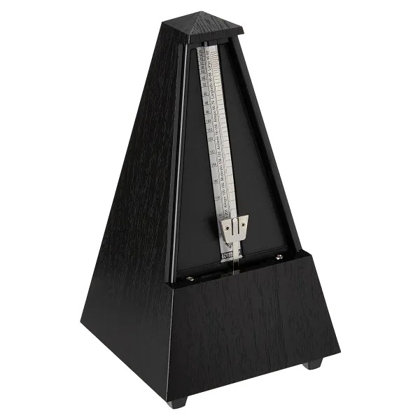 Wittner 903304 Without Bell Metronom (Siyah)