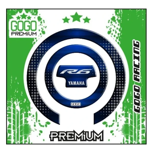 YAMAHA R6 UYUMLU DEPO KAPAK PAD 002
