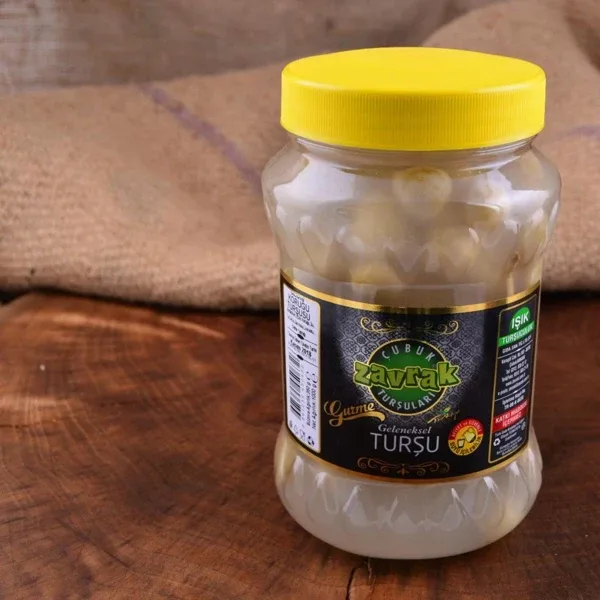 Zavrak Üzüm Koruğu Turşusu 1 kg