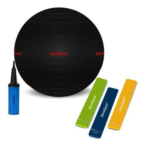 ZeroGym Temel Pilates Seti