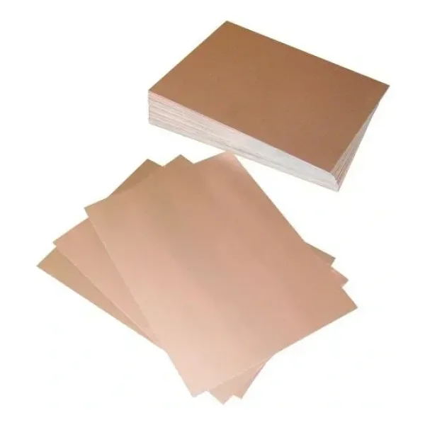 10x15 Bakır Plaket 100x150mm