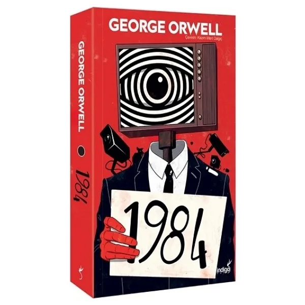 1984 - George Orwell İndigo Kitap