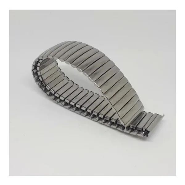 20mm Yaylı Metal Saat Kordonu