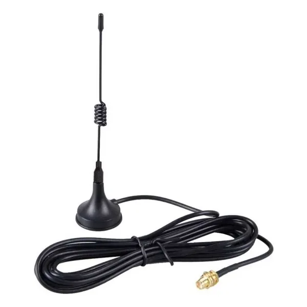433 LORA Kablolu Anten - 145mm