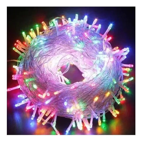 5M 30 Led Pilli Rgb Peri Led